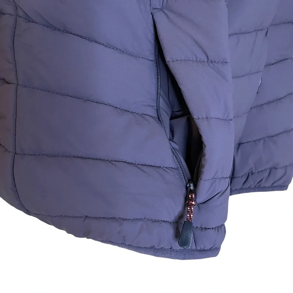 Vineyard Vines Performance Puffer Jacket (L) - Picture 3 of 7